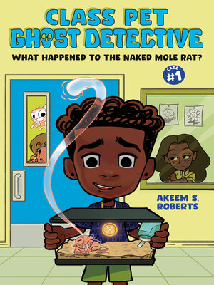 cover image of What Happened to the Naked Mole Rat?